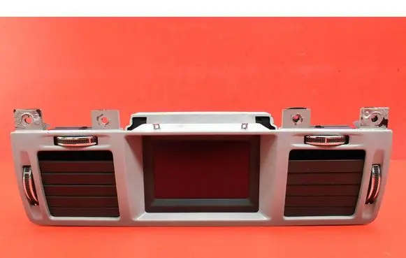 Radio/CD/DVD/GPS head unit