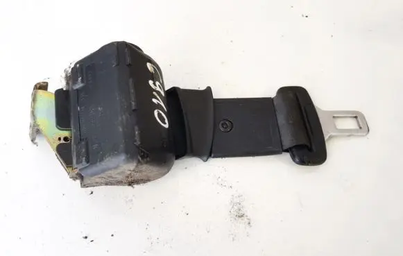 Audi A6 S6 C4 4A Middle seatbelt (rear) 4A0857713