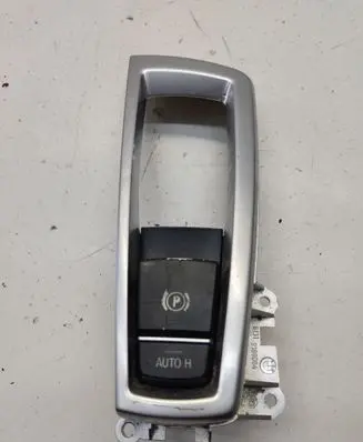 BMW X5 F15 Hand parking brake switch 9387356