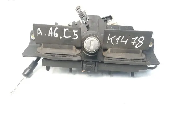 Audi A6 S6 C5 4B Tailgate/trunk/boot exterior handle 8D9827565 4B0827565 K1478