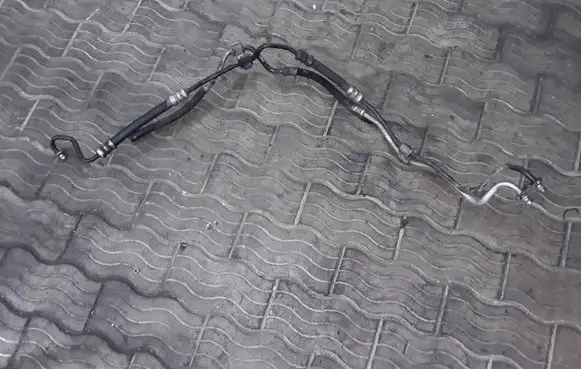 Peugeot 307 Power steering hose/pipe/line NOCODE