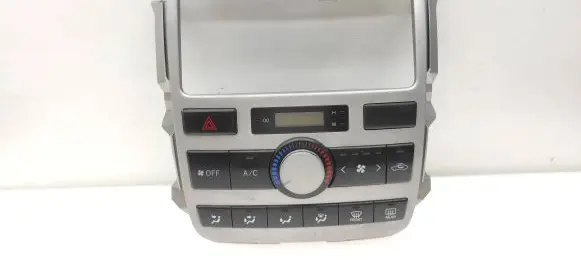 Toyota Avensis Verso Climate control unit 5590044270 1464309626