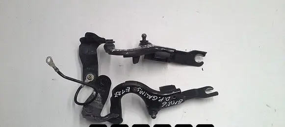 BMW 6 E63 E64 Engine bonnet/hood hinges 7039773-02