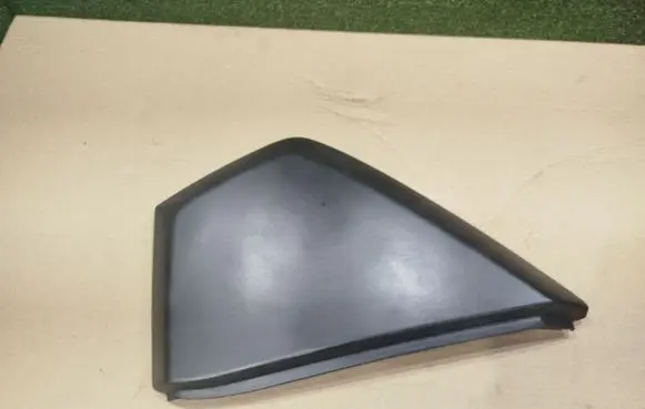 Porsche Cayenne (92A) Dashboard side end trim 7P5857175 4590015
