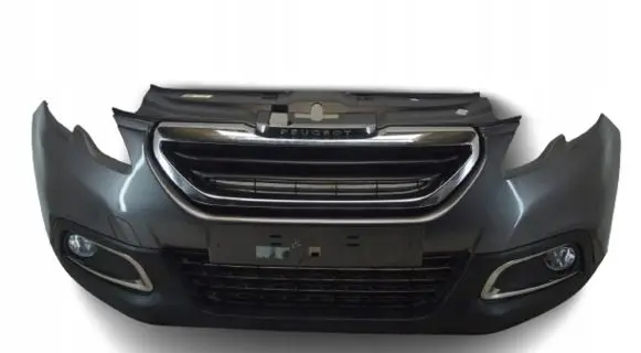 Peugeot 2008 I Front bumper