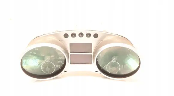 Mercedes-Benz ML W164 Clock A2515408947