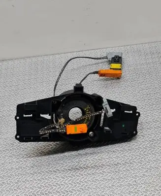 Peugeot 206 Airbag slip ring squib (SRS ring) 9630605180