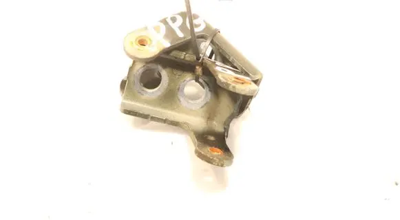 Front door hinge set