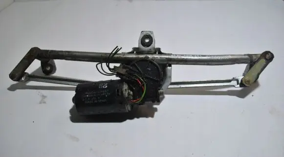 Audi A3 S3 8L Front wiper linkage and motor 0390241137