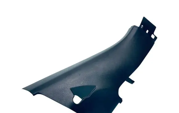 Volkswagen Touareg II (C) pillar trim 7P0867766E