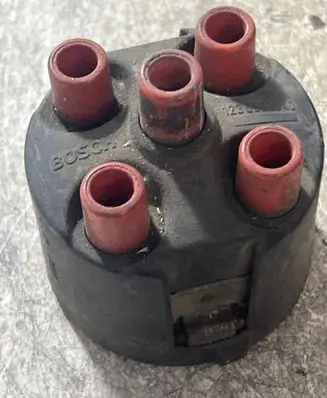 Skoda Octavia Mk1 (1U) Spark distributor cap 1230591040