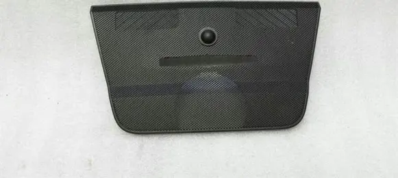 Dash center speaker trim cover