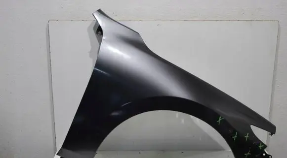 Mazda 3 Fender