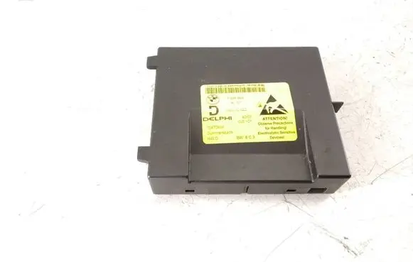 BMW 7 E65 E66 Other control units/modules 6938664 E0310022 15470939