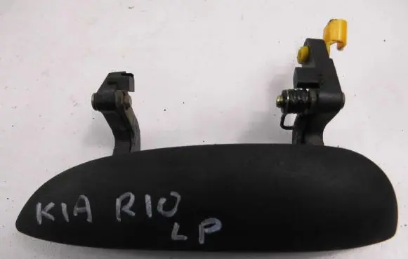 KIA Rio Front door exterior handle