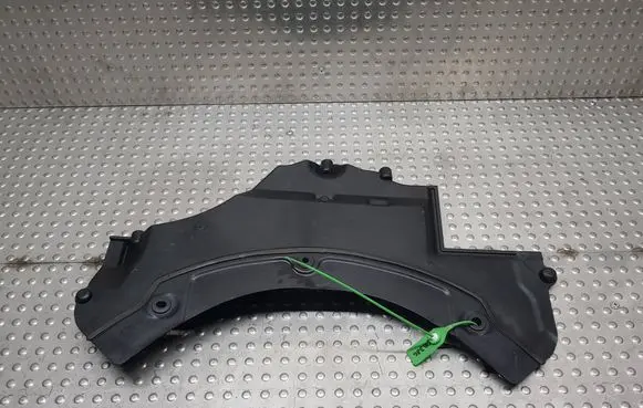 BMW 5 F10 F11 Heat shield in engine bay S26370386 7188421