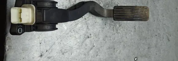 Peugeot 307 Accelerator throttle pedal 9646702180 0280752251