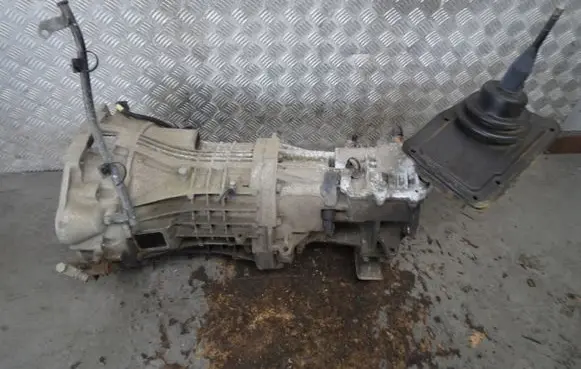 Ford Focus Power steering pump HBD