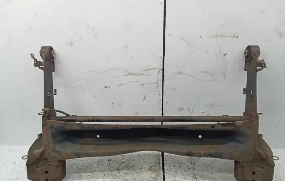Rear beam