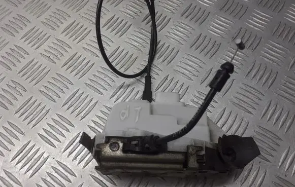 Renault Scenic II - Grand scenic II Front door lock 119122