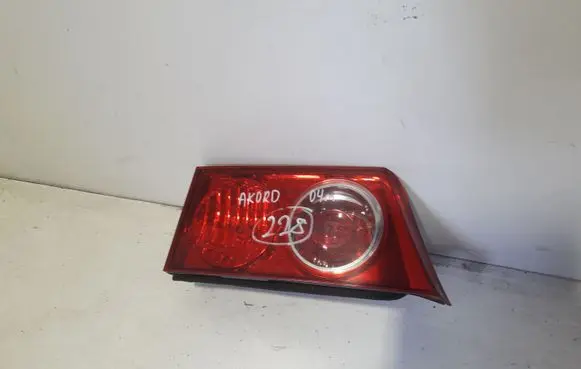 Honda Accord Tailgate rear/tail lights