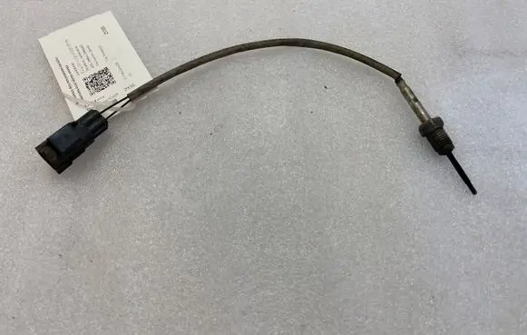 Exhaust gas temperature sensor