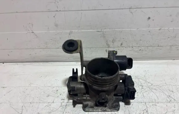 Renault Megane II Throttle valve 7700861679H 71418601 7700972188
