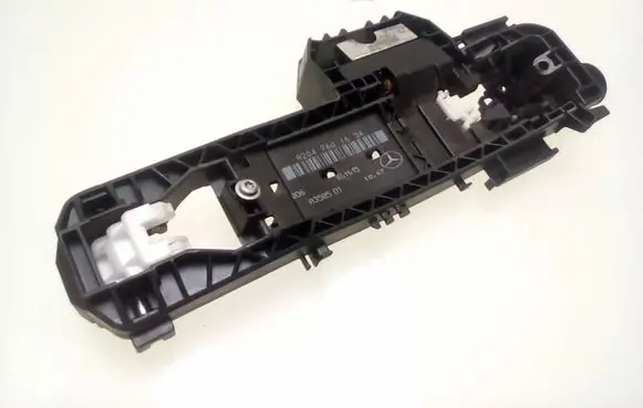 Mercedes-Benz GLE (W166 - C292) Front door exterior handle/bracket A2047601634