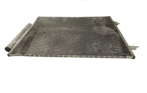 Alfa Romeo Giulia A/C cooling radiator (condenser) KY699001 50554154