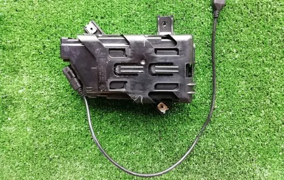 Seat Ibiza IV (6J,6P) USB control unit 5N0035342B
