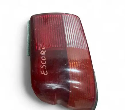 Rear/tail lights