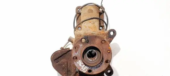 Peugeot Boxer Front wheel hub 