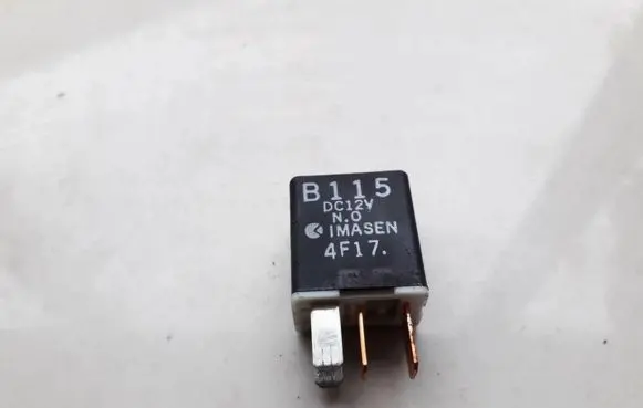 Mazda 6 Other relay B115 4F17