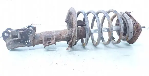 Volvo V70 Front shock absorber with coil spring