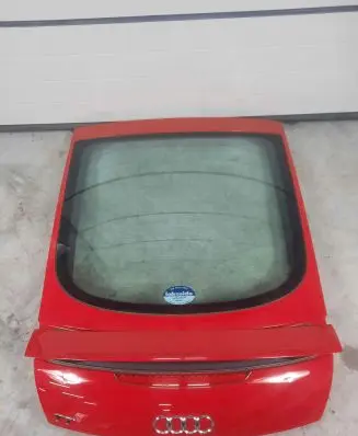 Audi TT TTS Mk2 Tailgate/trunk/boot lid