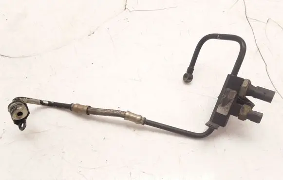 Audi A6 S6 C5 4B Turbo turbocharger oiling pipe/hose 059145771G