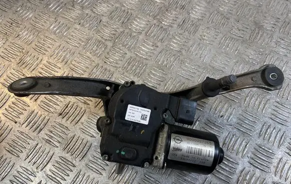 Opel Zafira C Front wiper linkage W000027199 W000027365