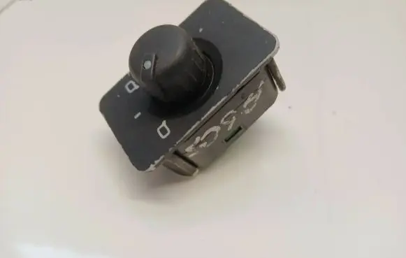 Audi A6 S6 C5 4B Wing mirror switch 4B0959551B 4504