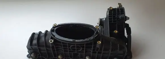 Mercedes-Benz C W204 Intake manifold A6510900037
