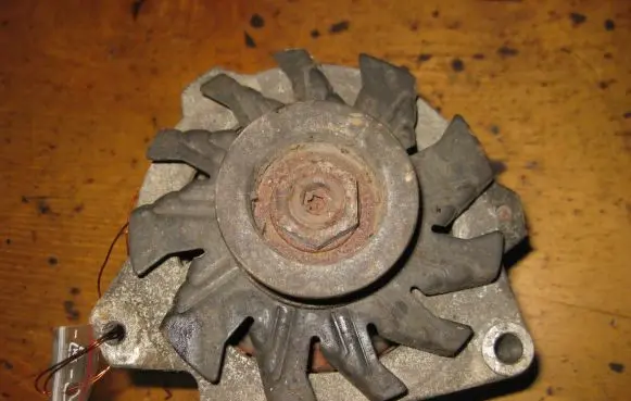 Jeep Grand Cherokee Generator/alternator