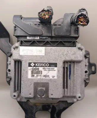 Hyundai ix35 Engine control unit/module 9001120019KP 391102BAG0