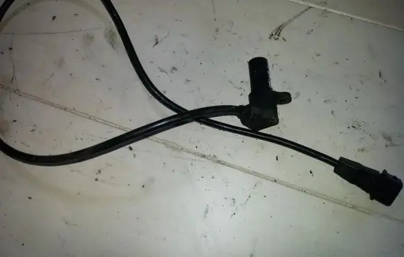 Crankshaft position sensor