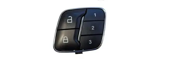 Ford Fusion II Seat memory switch BB5T14776 BB5T14776AC3JA6 1293A2