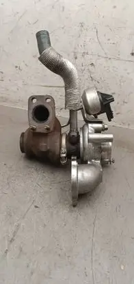 Citroen C4 II Picasso Turbo 9804945280 4917203000 TD02L11