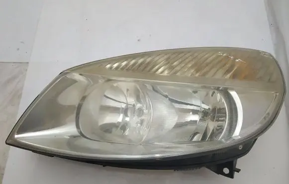 Renault Scenic II - Grand scenic II Headlight/headlamp 15810300LI