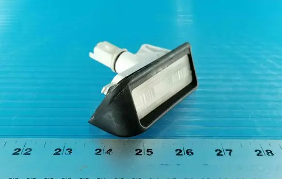 Citroen Jumpy Number plate light 3202000531 968342168C