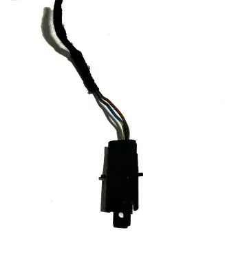 Front door wiring loom