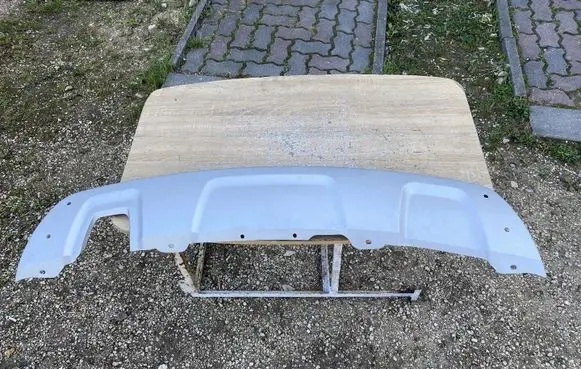 Dacia Duster Front bumper lip 850706169R
