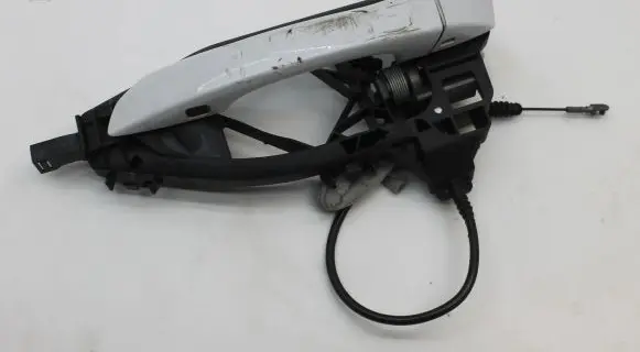 Audi A6 S6 C8 4K Rear door exterior handle 4N0837811