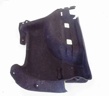 Nissan Qashqai Trunk/boot side trim panel 
